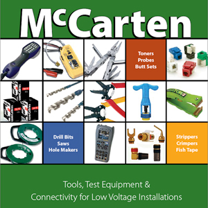 McCarten Catalog
