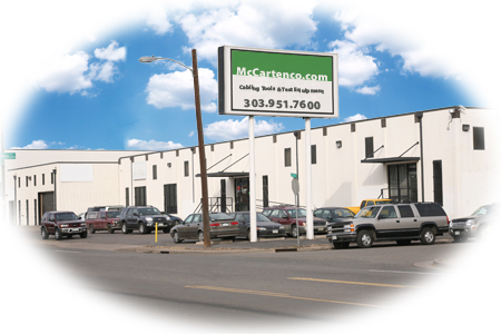 McCarten Building